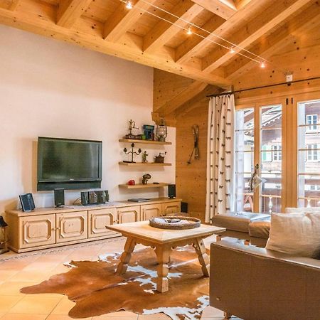 Apartment Stotzhalten Dg - Griwa Rent Ag Гриндельвальд Экстерьер фото