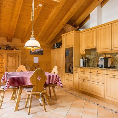 Apartment Stotzhalten Dg - Griwa Rent Ag Гриндельвальд Экстерьер фото
